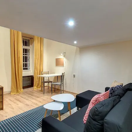 Apartment Central Ernesto Budapest