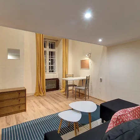 Apartment Central Ernesto