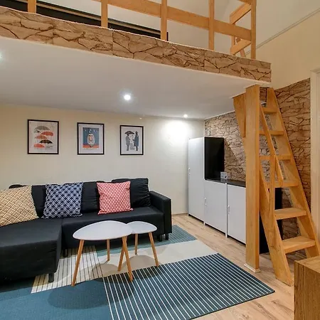 Central Ernesto Apartment Budapest