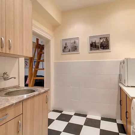 Central Ernesto Apartment *