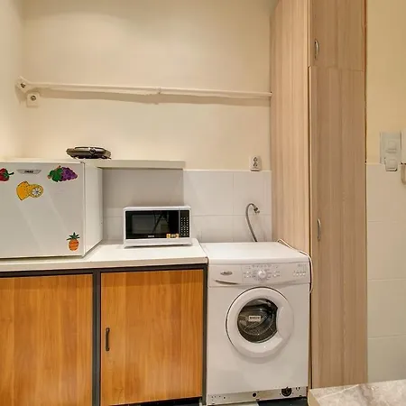 Apartment Central Ernesto