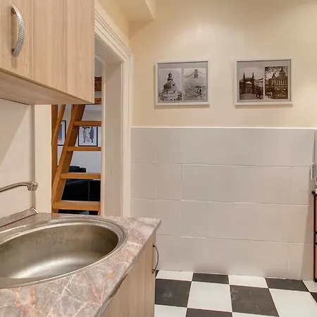 Central Ernesto Apartment Budapest
