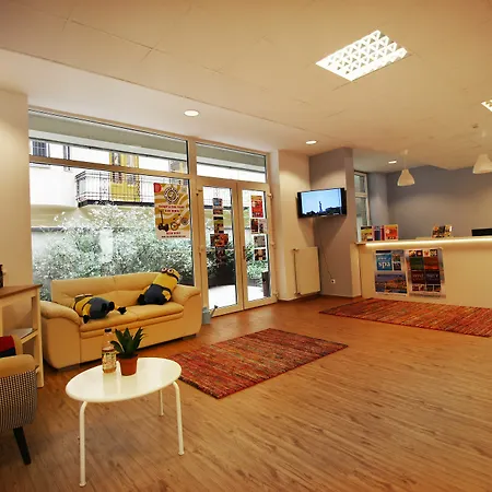 Central Ernesto Apartment *