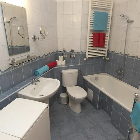 Apartment Central Ernesto Budapest