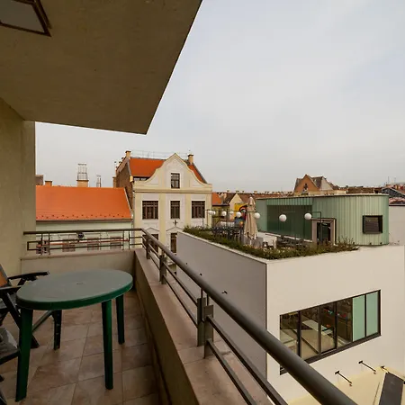 Apartment Central Ernesto Budapest