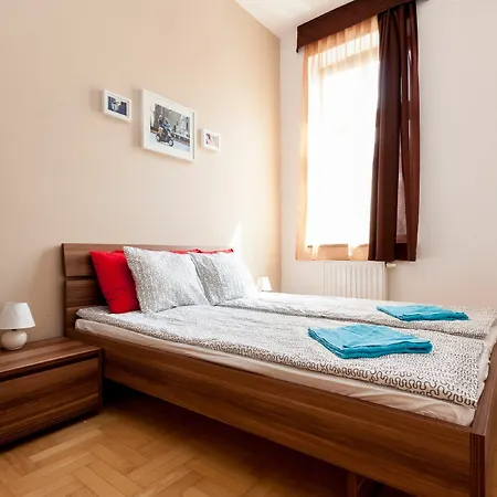 Central Ernesto Apartment Budapest