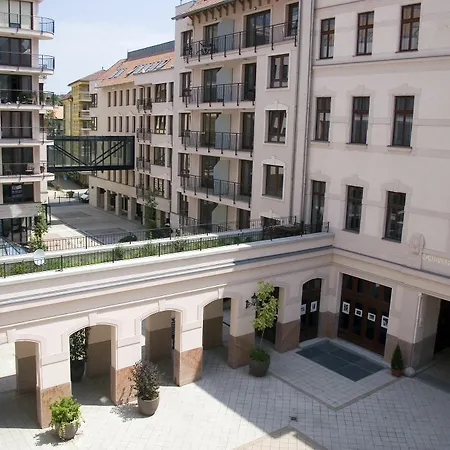Central Ernesto Apartment *