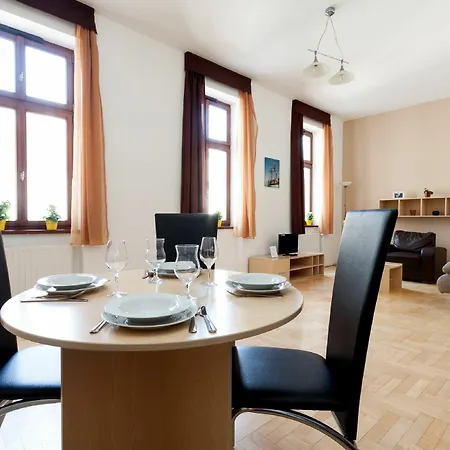 Apartment Central Ernesto