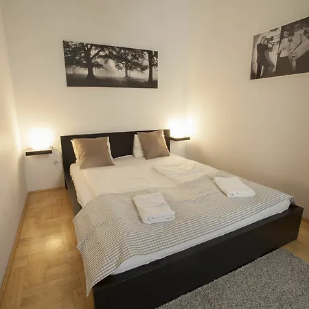 Central Ernesto Apartment Budapest