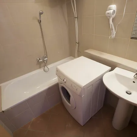 Central Ernesto Apartment