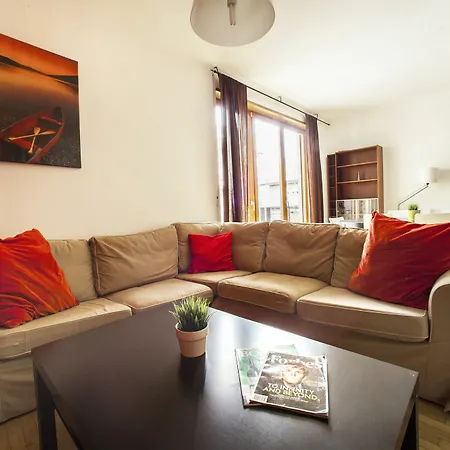 Central Ernesto Apartment *