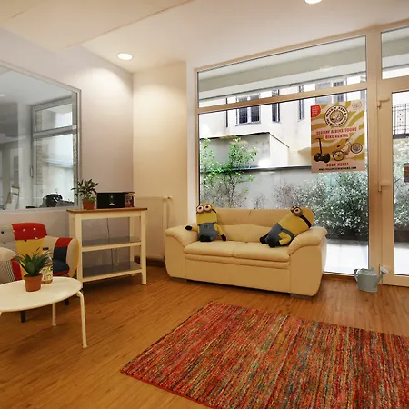 Apartment Central Ernesto *