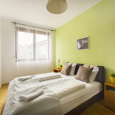 Apartment Central Ernesto Budapest