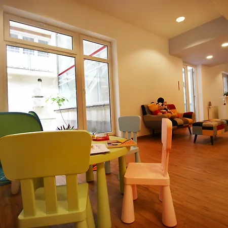 Apartment Central Ernesto *