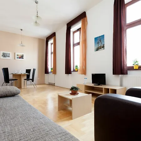 Apartment Central Ernesto
