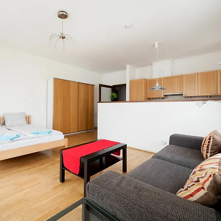 Apartment Central Ernesto *