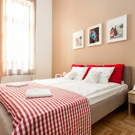Apartment Central Ernesto