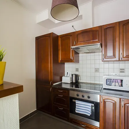 Central Ernesto Apartment Budapest