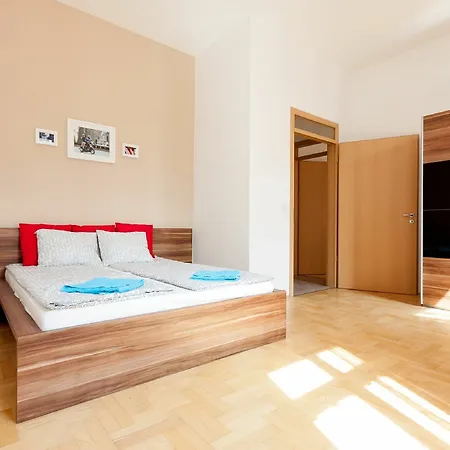Central Ernesto Apartment Budapest